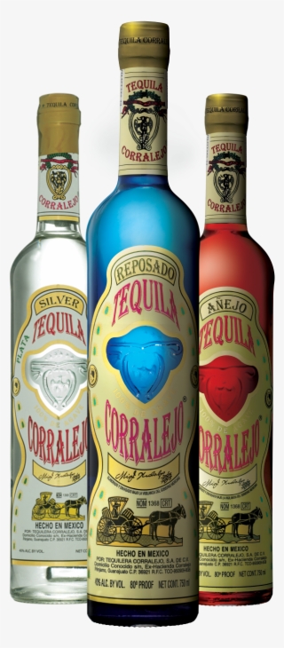 Corralejo Blanco Tequila 750ml #4575272