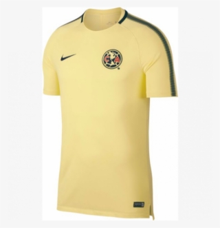 Nike Men's Club America Breathe Squad Training Top - Playera Nike Futbol Dry Squad Club América 17/18 #4575277