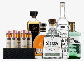 The Mexican Standoff - Sierra Milenario Tequila Fumado Blanco Tequila #4575342