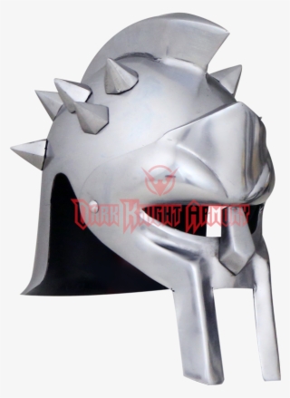 Transparent Gladiator Helmet Png #4575450