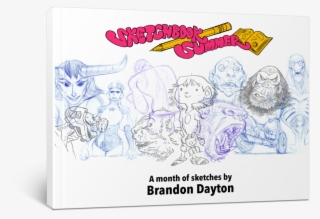 Sketchbook Summer 2017 Sketchbook #4575591