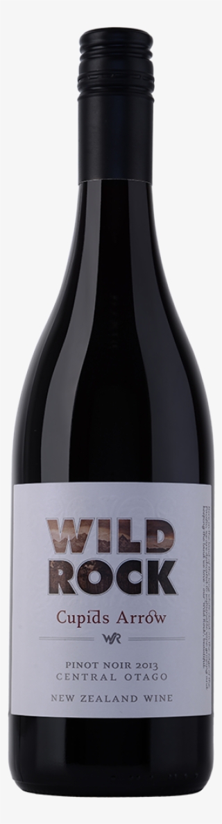 Wild Rock Cupid's Arrow Pinot Noir 75cl - Wild Rock, Cupids Arrow, Pinot Noir, 2013 #4575767