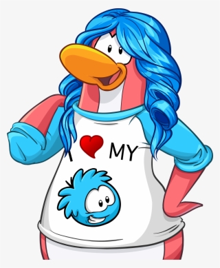 Penguin Style Mar 2013 14 Female - Portable Network Graphics #4576058