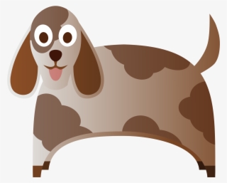 Dogs Vector Abstract Svg Freeuse #4576065