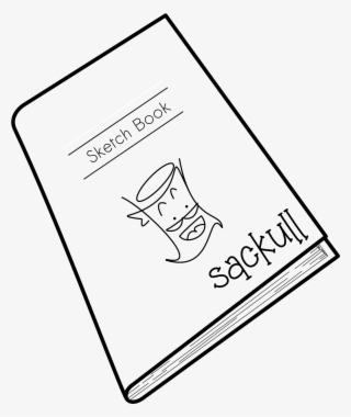 Finally Sackull Shared His Precious Sketchbook - Document #4576136