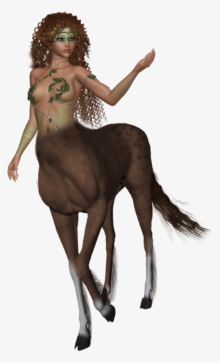 Female Centaur Png #4576138