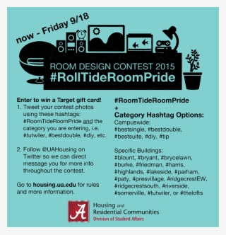 Ua Housing On Twitter - Alabama #4576352