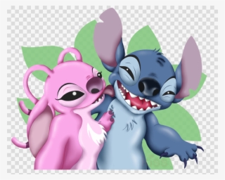 Download Stitch X Angel Clipart Stitch Lilo Pelekai #4576409