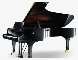 Steinway Grand Piano Hamburg #4576508