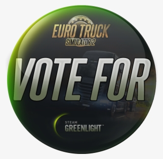 Vote 02 - Euro Truck Simulator 2 Pc / Mac - Digital Download #4576984