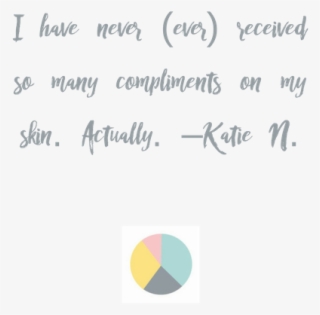 For Skin That Keeps On Glowing, I Highly Recommend - Circle #4577071