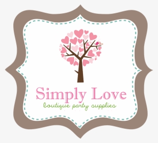 Simply Love Boutique Party Supplies - Balloon #4577079 Simply Love Boutique Party Supplies - Balloon #4577079