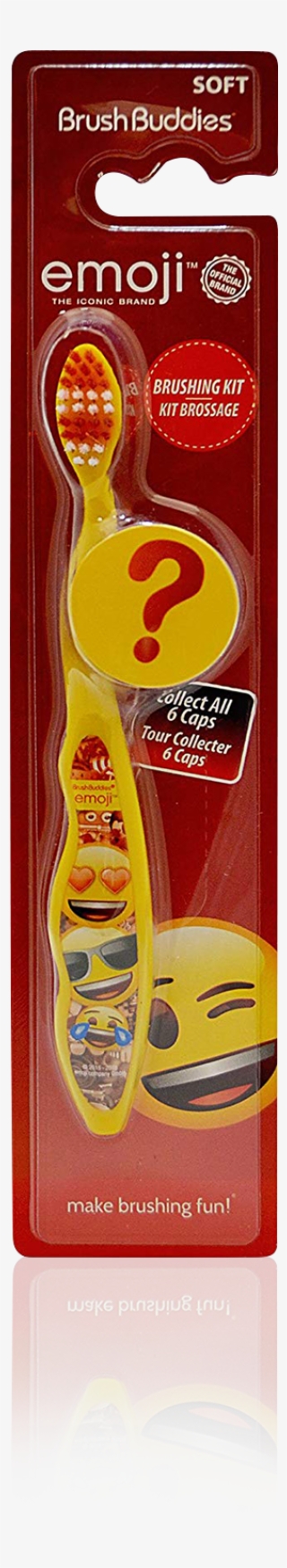 Load Image Into Gallery Viewer, Brush Buddies Emoji #4577152