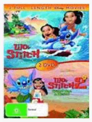 More Views - Lilo & Stitch Pack Dvd #4577216