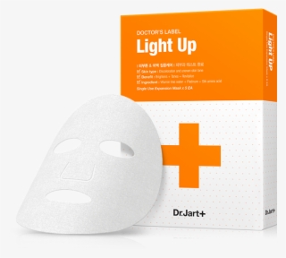 Jart ] Doctor's Label Light Up - Facial #4577324