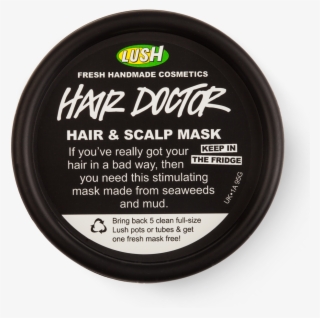 Hair Doctor - Lush #4577494