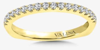 Valina Wedding Band - Wedding Ring #4577801