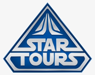 Star Tours Logo - Disney Star Tours Logo #4577928