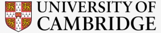 Cambridge University Logo - University Of Cambridge Logo Png #4578122