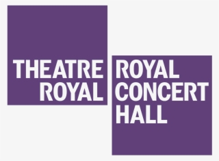 Purple Logo Transparent Background - Nottingham Theatre Royal And Concert Hall #4578123