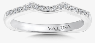 Valina Wedding Band Valina Wedding Band - Engagement Ring #4578126