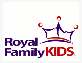 Royal Family Kids Camp - Royal Family Kids Logo #4578200