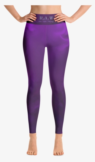 'royal Purple' Design Yoga Style Womens - Cool Rogue Yoga Pants #4578398