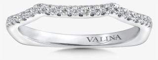 Valina Wedding Band Valina Wedding Band - Engagement Ring #4578400