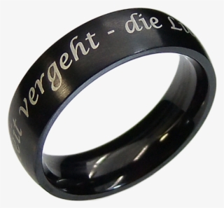 Single Ring - Titanium Ring #4578523