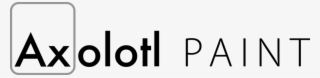 Axolotl Paint Logo2 Format=1500w #4578756