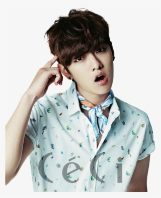 Photo Unavailable - Cross Gene Shin Won Ho #4579384