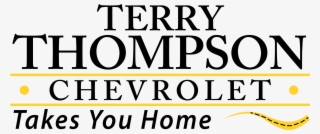 Terry Thompson Chevrolet - Terry Thompson Chevrolet Logo #4579877