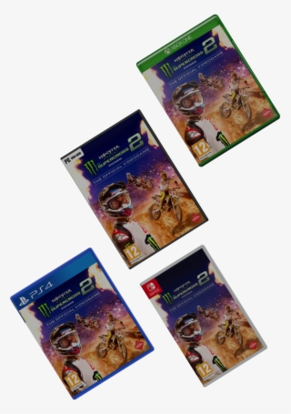 Monster Energy Supercross - Monster Energy Supercross - The Official Videogame #4579880