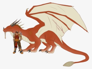 Kiar Is Still Pretty Small As Far As Dragons Go , But - Dragon #4579995