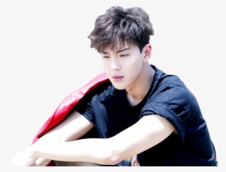 #monsta X Shine Forever #shine Forever Monsta X #monsta - Shownu Photoshoot Shine Forever #4580417