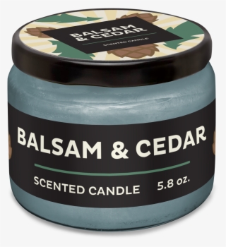 Balsam & Cedar To Dirty Fart Prank Candle - Apple Pie To Dirty Fart Prank Candle #4580422