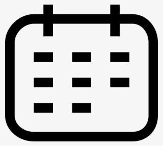 Png File Svg - Calendar Date #4580495