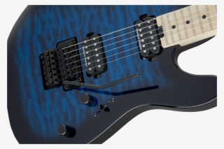 Charvel Pro-mod San Dimas Style 2 Hh Fr M Qm, Maple #4580632