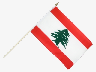 Related Wallpapers - Lebanese Flag On Stick #4580922