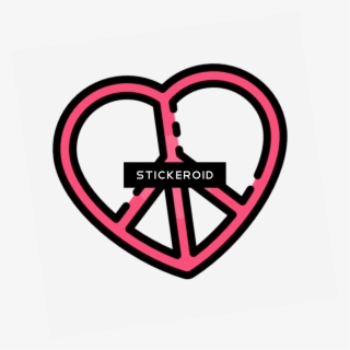 Hippie Peace - Symbol #4580925