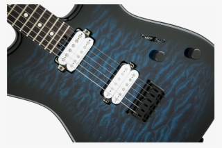 Charvel Pro Mod San Dimas Style 1 Hh Ht 2016 Transparent #4580979