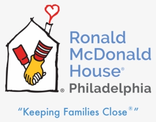 Prmh Logo Stacked - Ronald Mcdonald House Melbourne #4581026