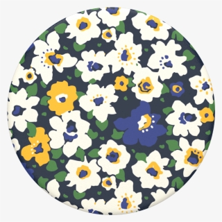 Hippy Bus - Hippie Popsocket #4581566