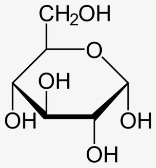 Intravenous Sugar Solution - Alpha D Glucopyranose #4581680