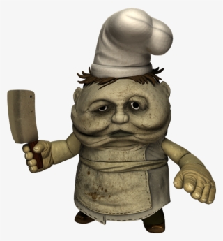 The - Littlebigplanet #4581785