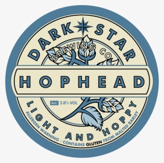 Keg Clip - Png - Dark Star Hophead #4581787