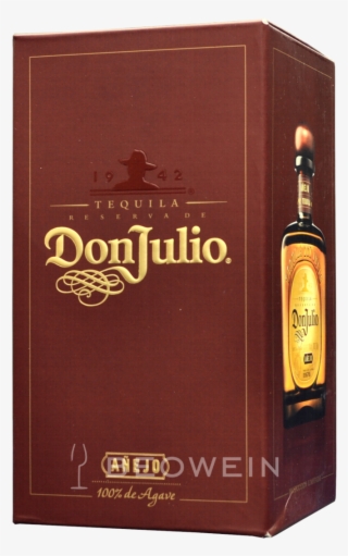 Don Julio Tequila Anejo 0,7 L - Don Julio #4581947