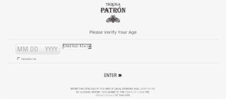The Patrón Spirits Competitors, Revenue And Employees - Patron Silver #4582068