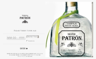 The Patrón Spirits Competitors, Revenue And Employees - Patron Silver Blanco Tequila #4582247