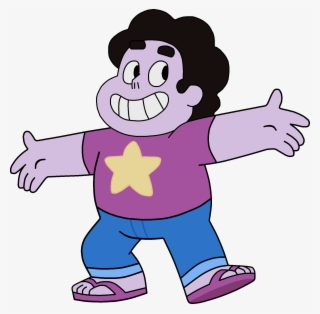 Steven Twilight Palette - Steven Universe Steven Posing #4582437